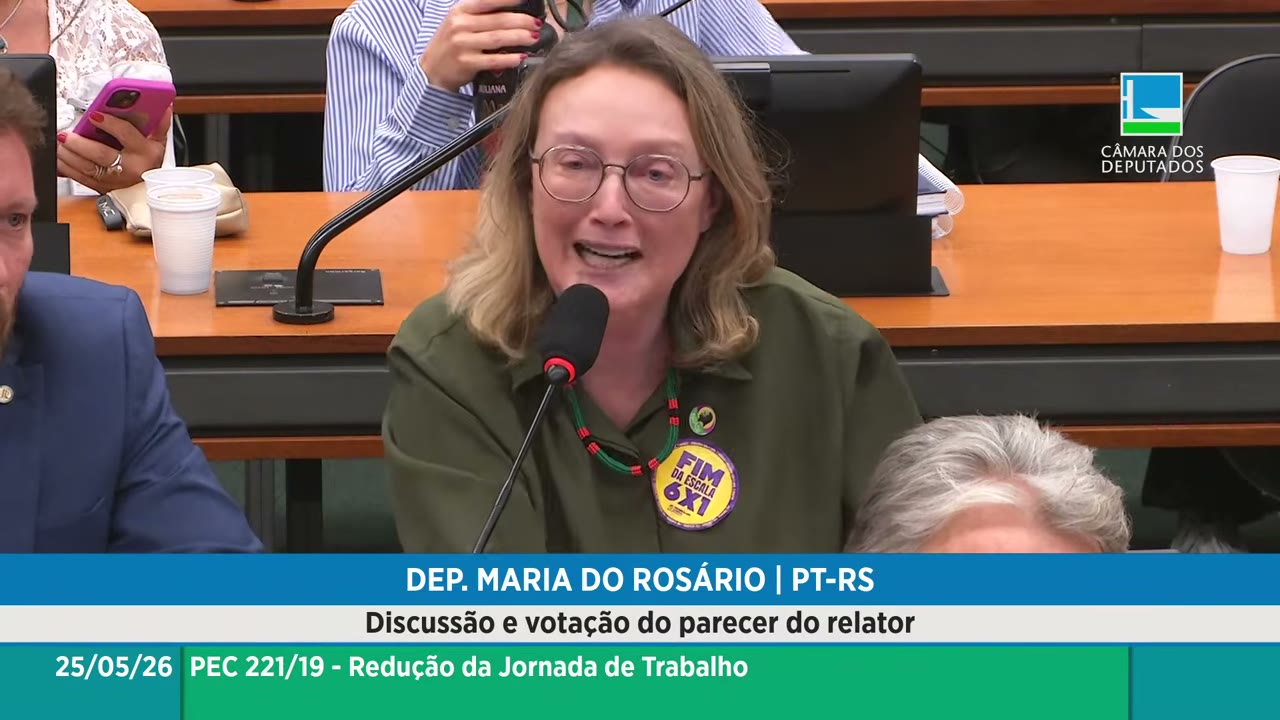 Vídeo do evento em 4:25:51