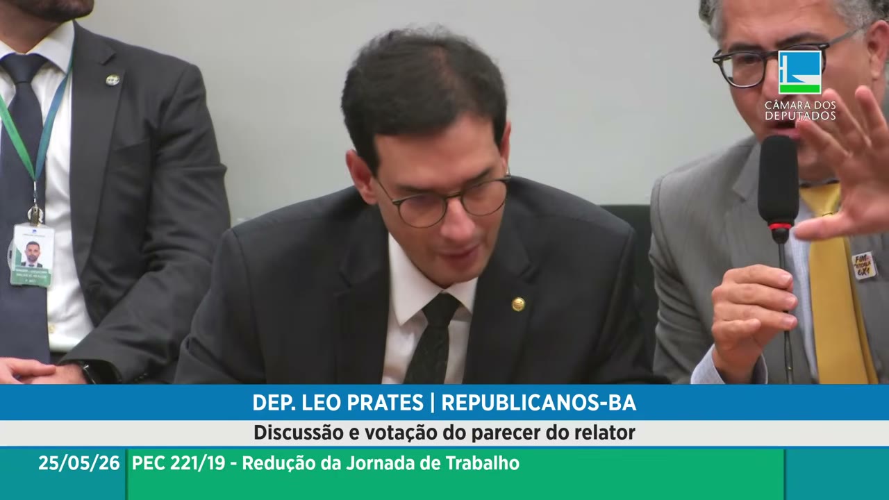 Vídeo do evento em 4:28:40