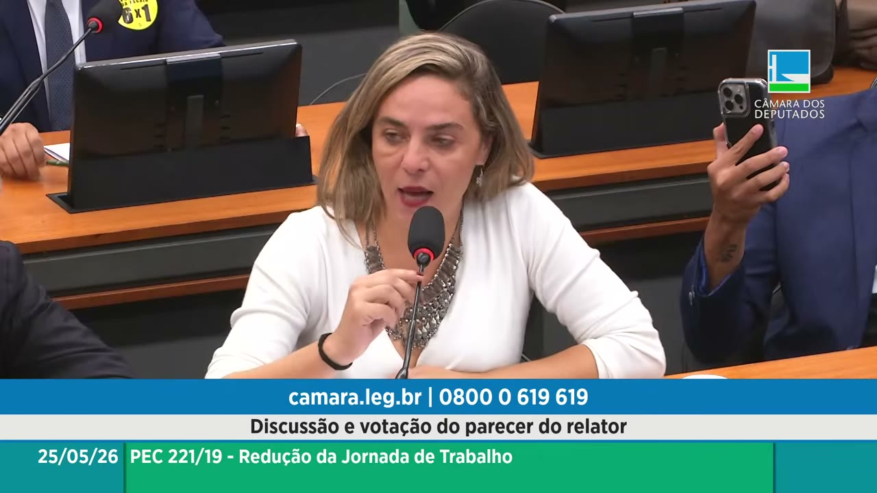 Vídeo do evento em 4:32:51