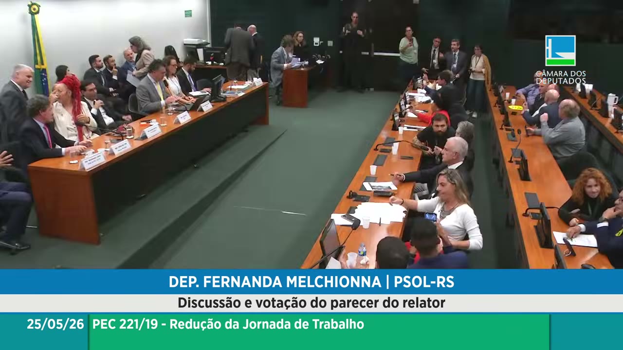 Vídeo do evento em 4:36:42