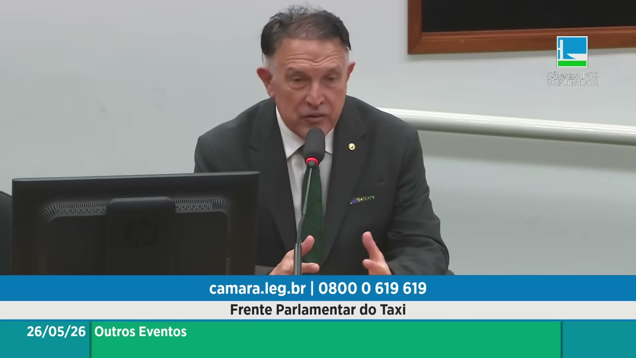 Vídeo do evento em 2:17