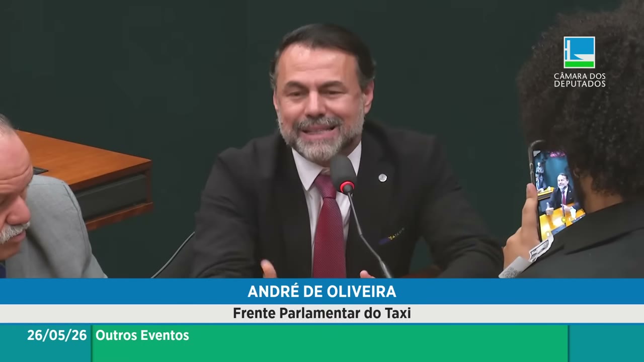 Vídeo do evento em 5:36