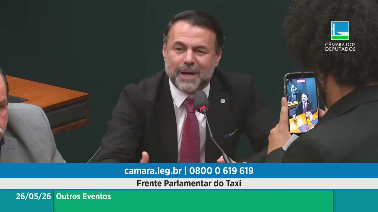 Vídeo do evento em 6:09