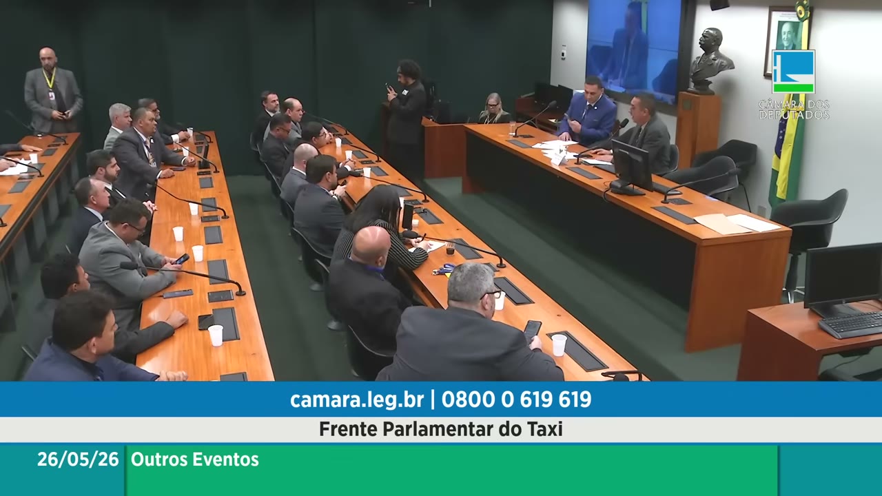 Vídeo do evento em 6:19