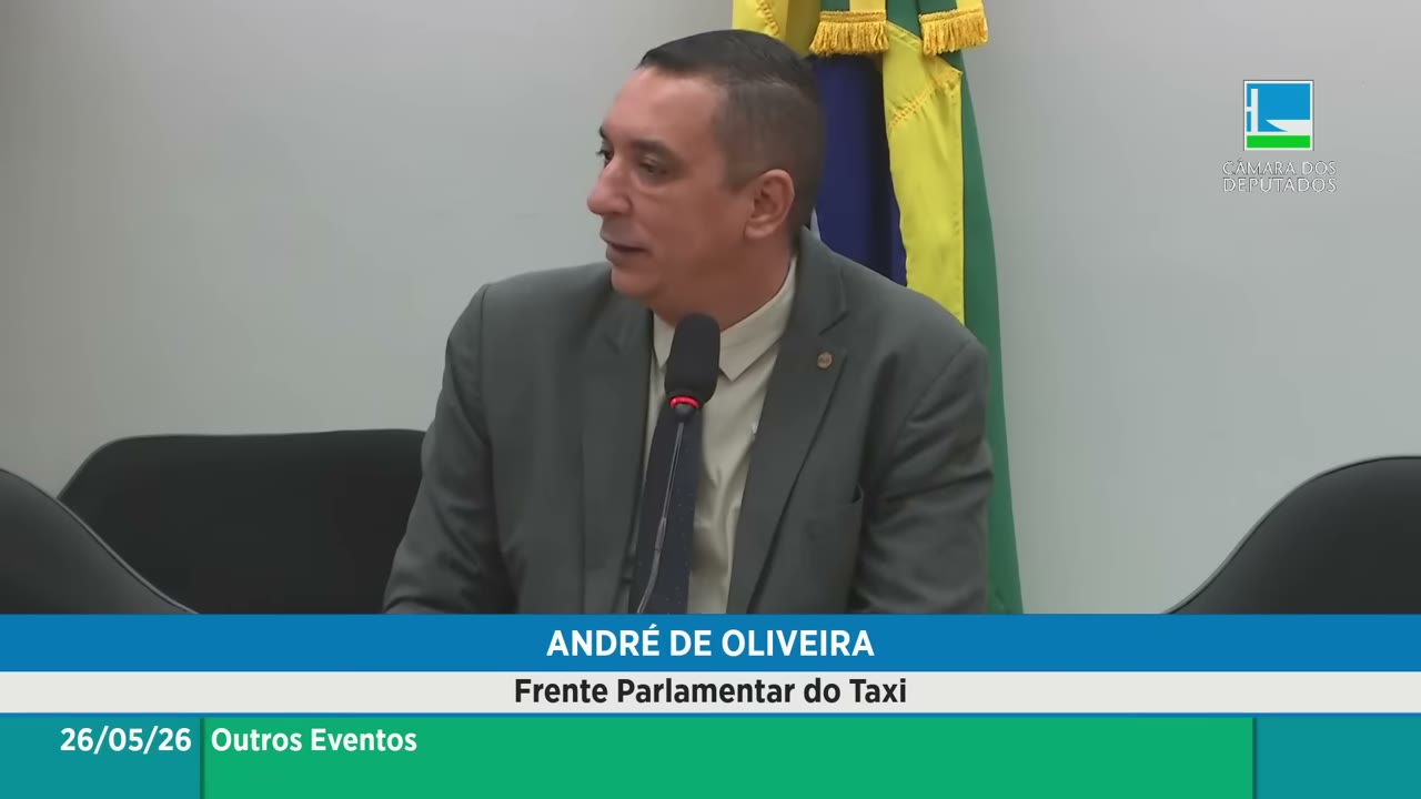 Vídeo do evento em 6:25