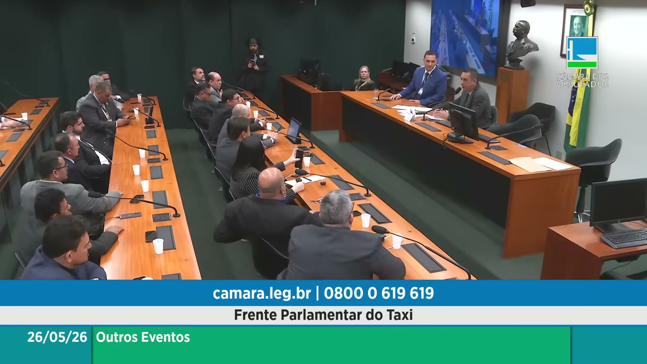 Vídeo do evento em 9:11