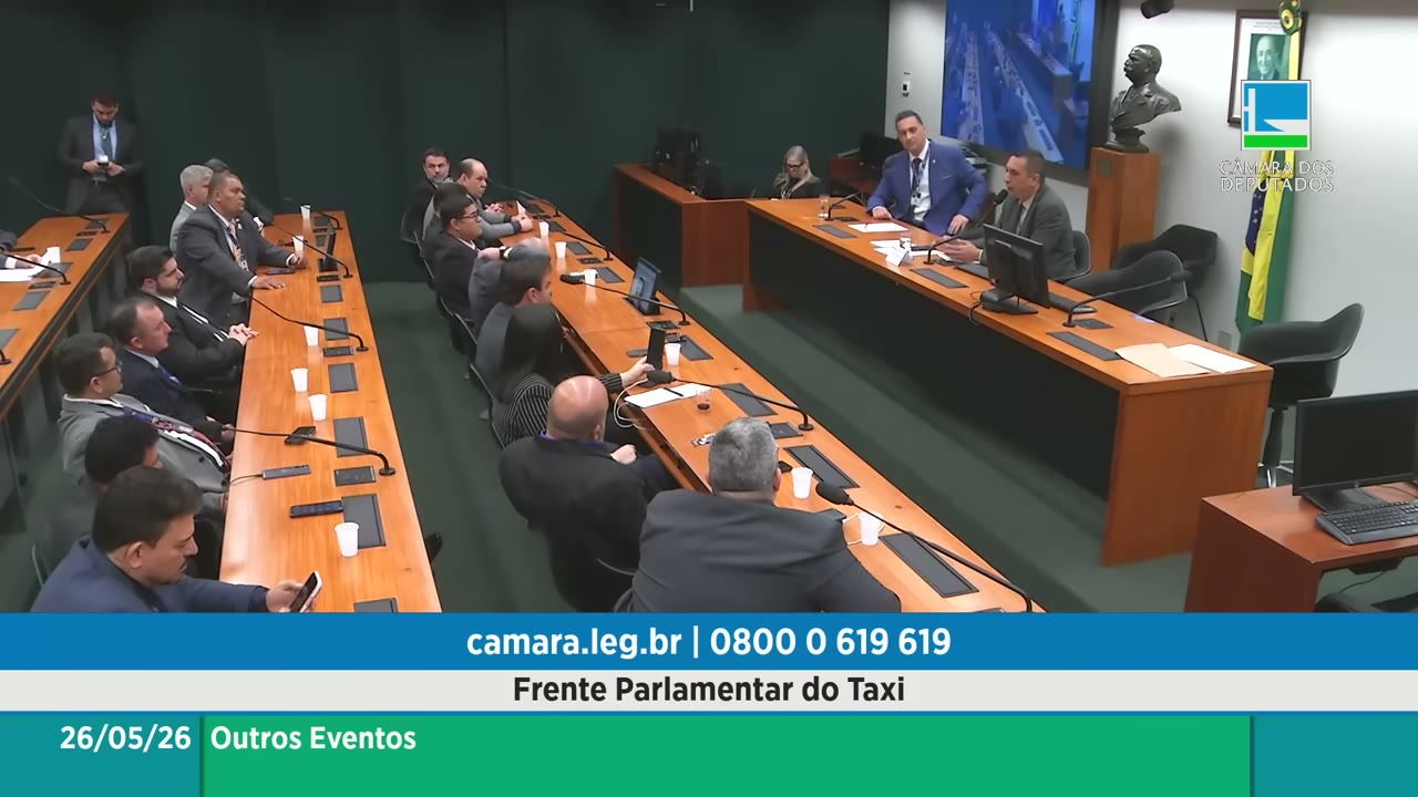 Vídeo do evento em 11:51