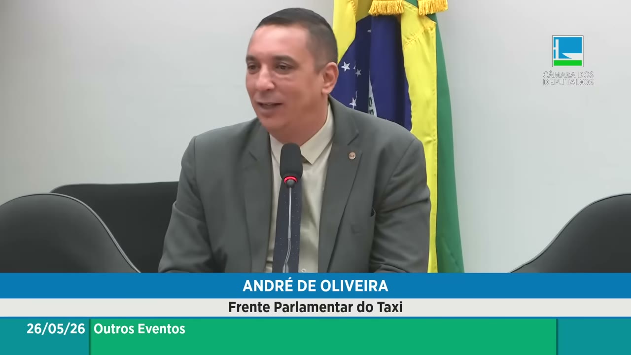 Vídeo do evento em 15:46