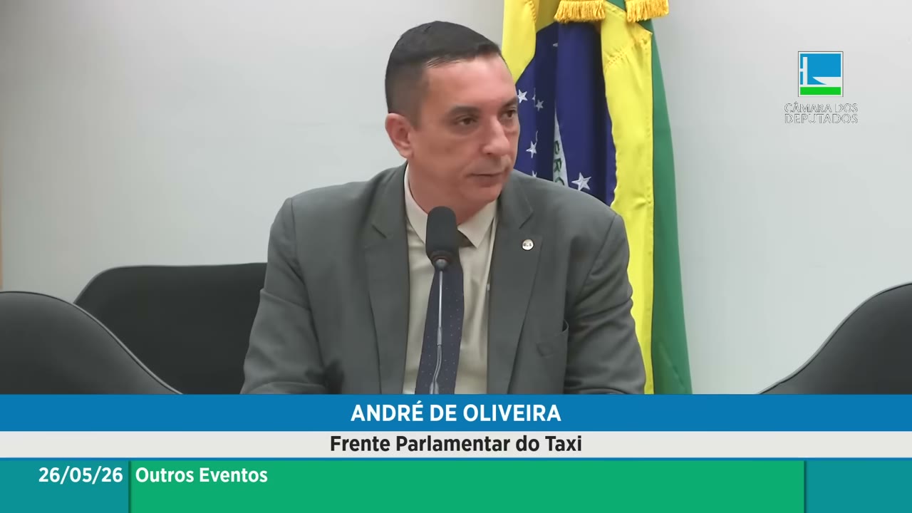 Vídeo do evento em 19:20
