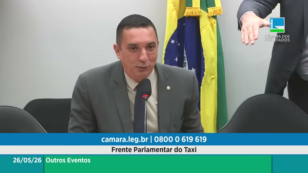 Vídeo do evento em 22:19
