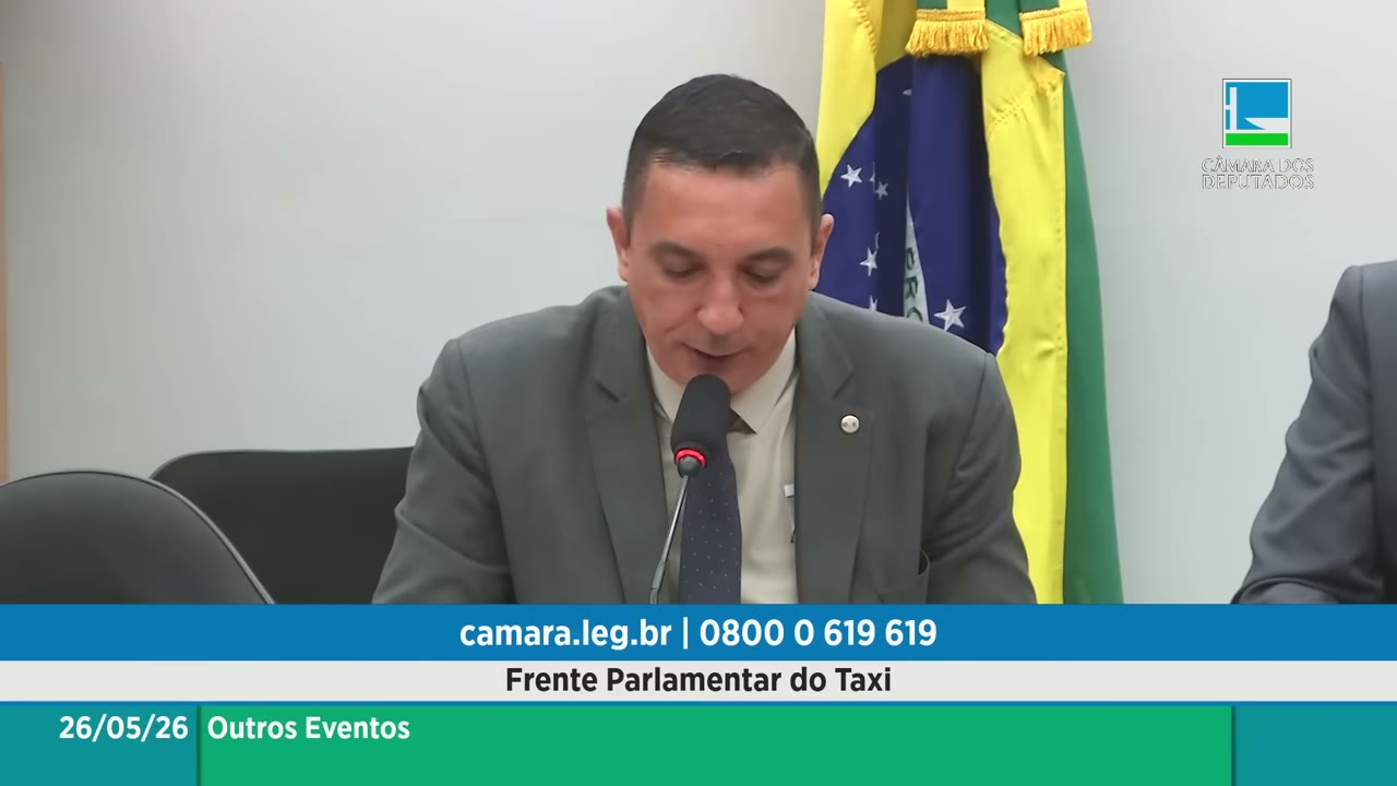 Vídeo do evento em 29:20