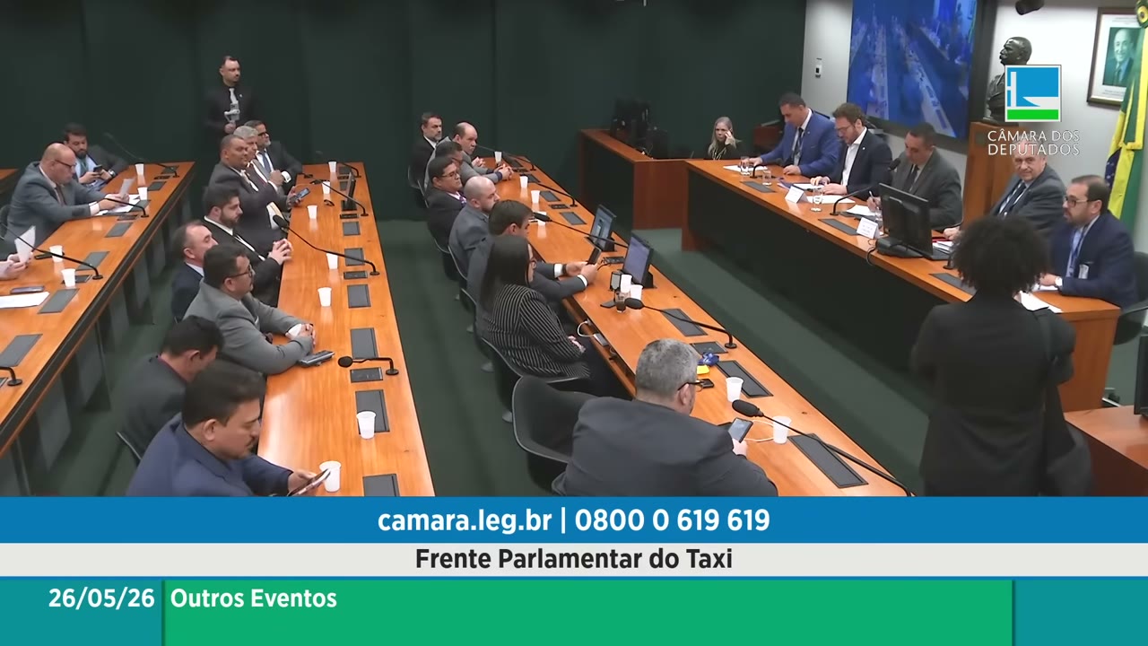 Vídeo do evento em 32:32