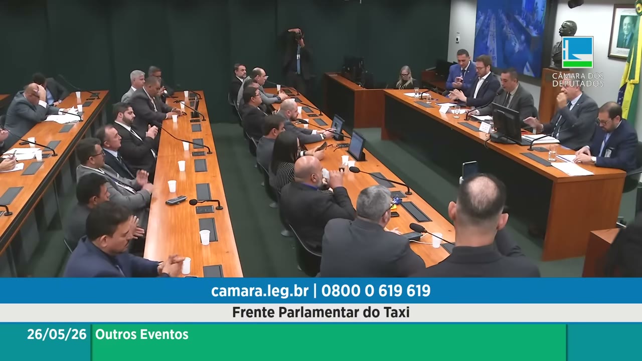 Vídeo do evento em 35:08