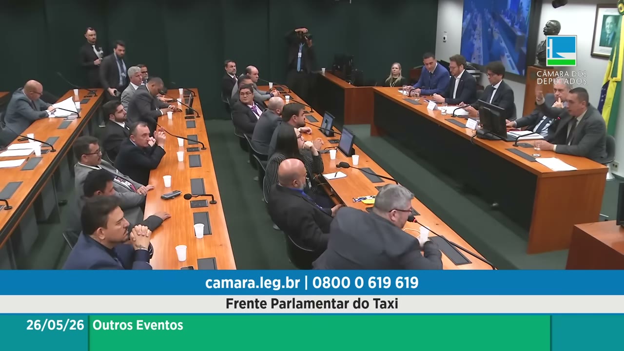 Vídeo do evento em 39:31