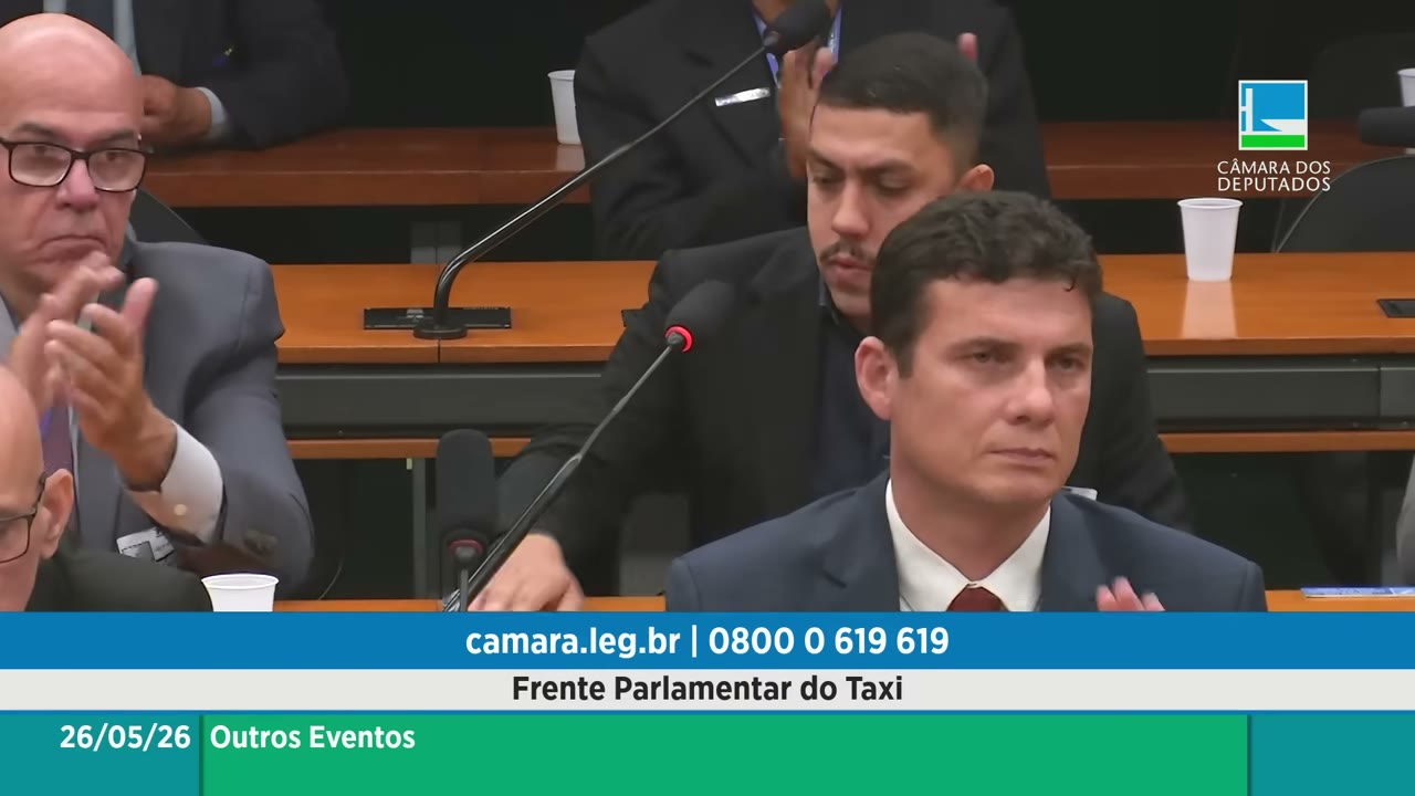 Vídeo do evento em 51:55
