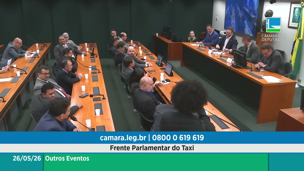Vídeo do evento em 52:19