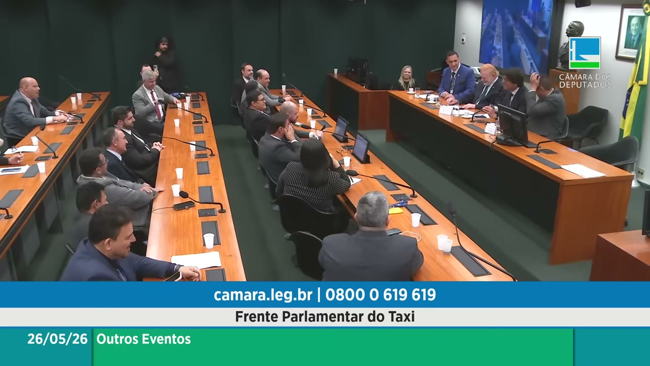Vídeo do evento em 1:32:32