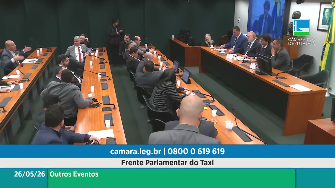 Vídeo do evento em 1:32:56