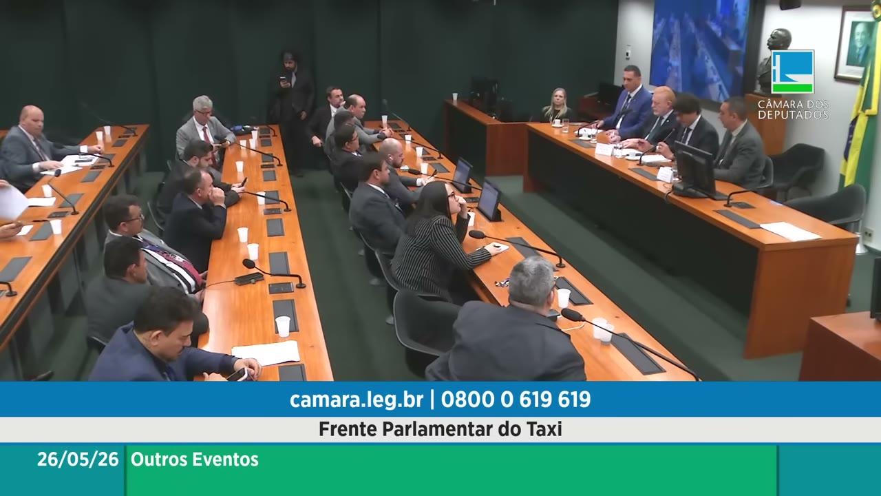 Vídeo do evento em 1:37:56