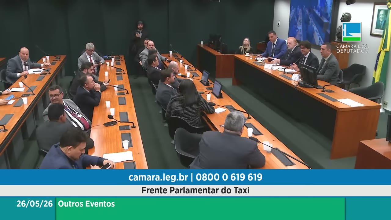 Vídeo do evento em 1:38:07