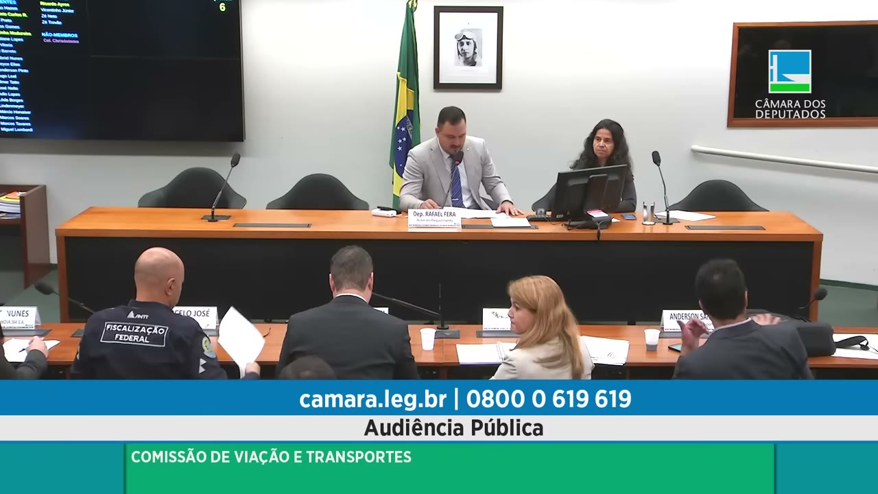 Vídeo do evento em 13:37