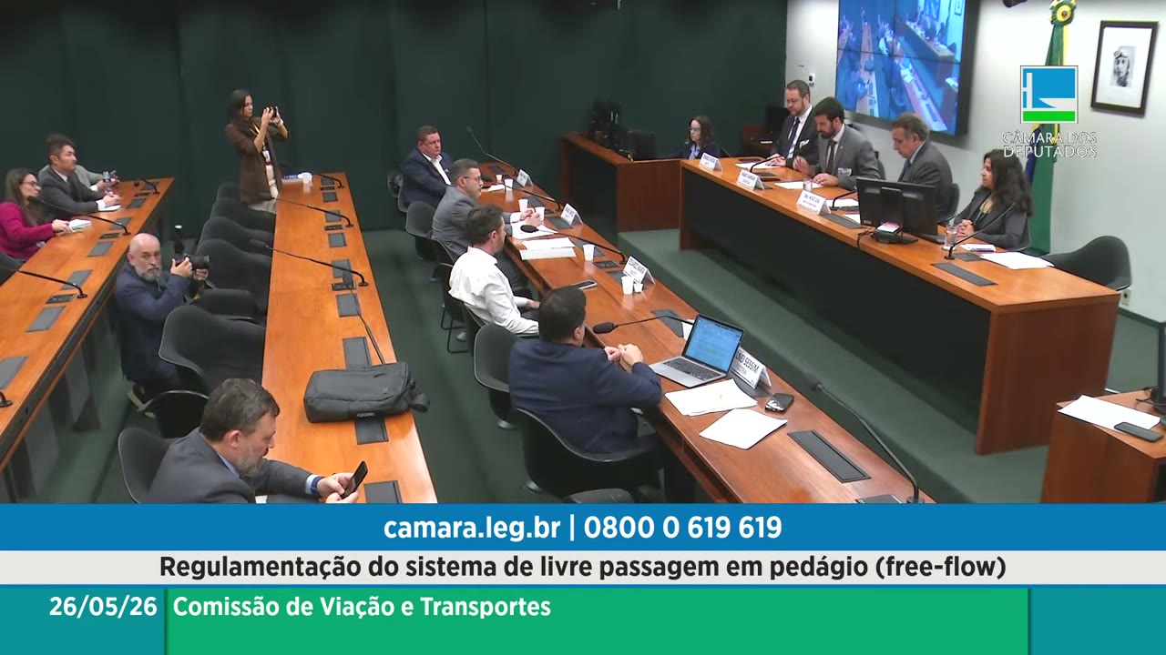 Vídeo do evento em 6:58