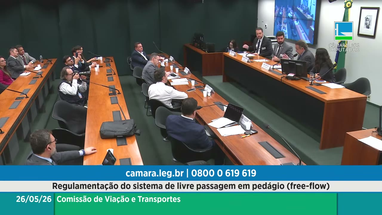 Vídeo do evento em 16:38