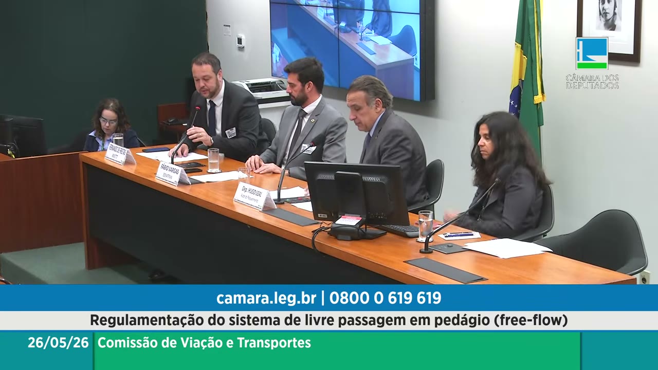 Vídeo do evento em 19:38