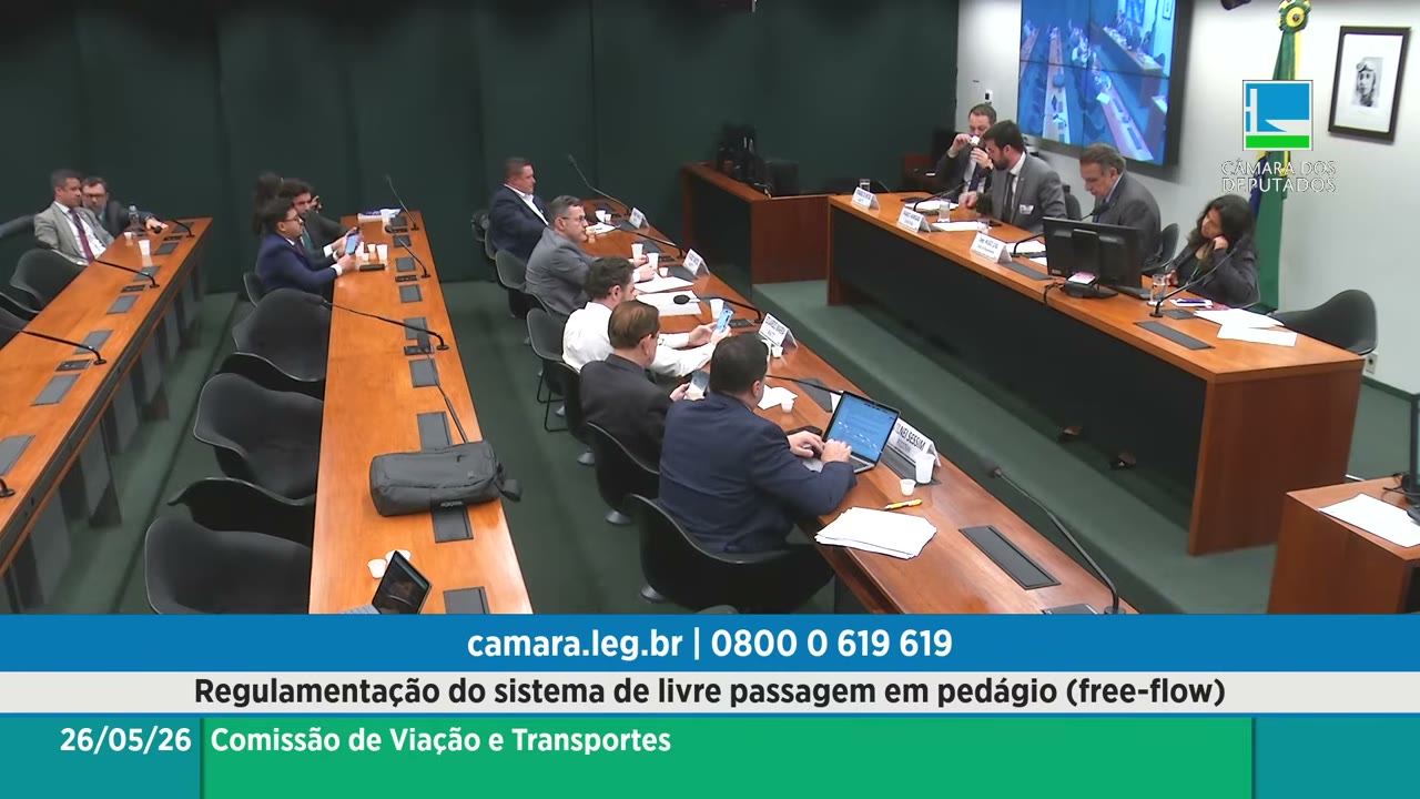 Vídeo do evento em 36:28