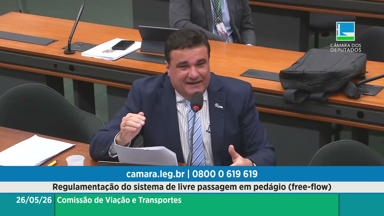 Vídeo do evento em 51:21