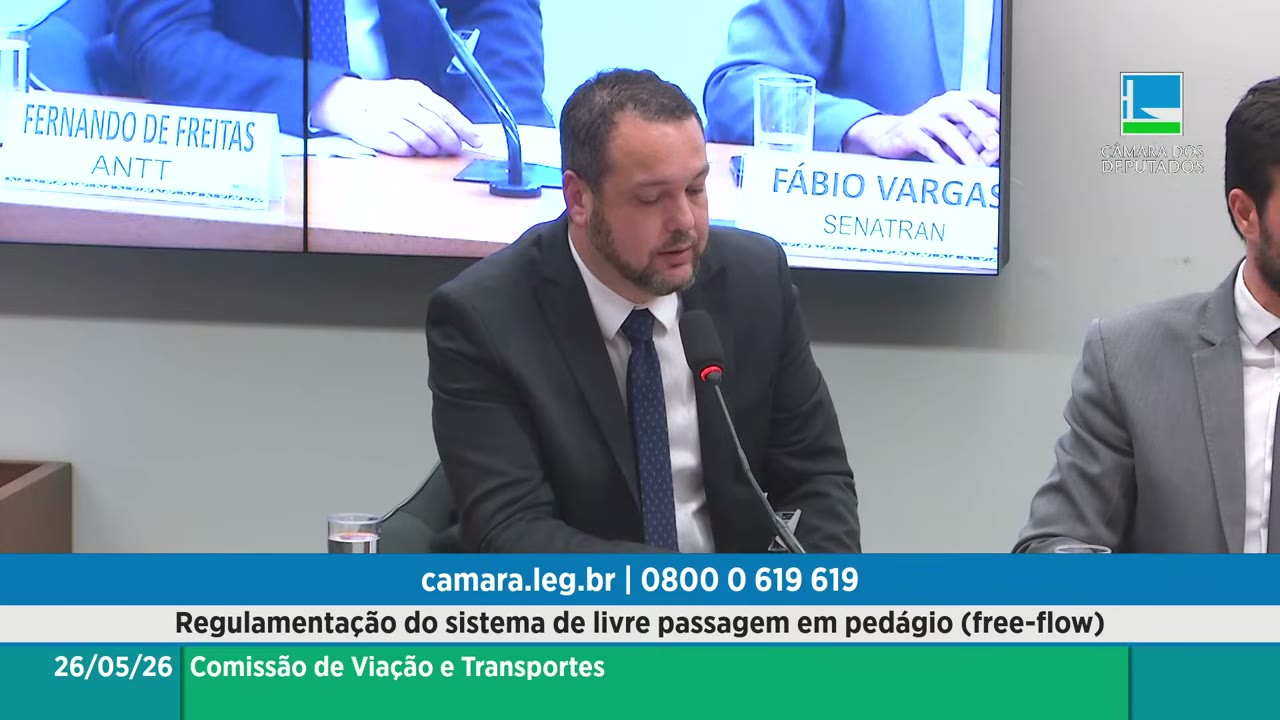 Vídeo do evento em 1:17:01