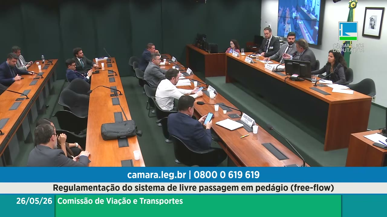 Vídeo do evento em 1:20:04