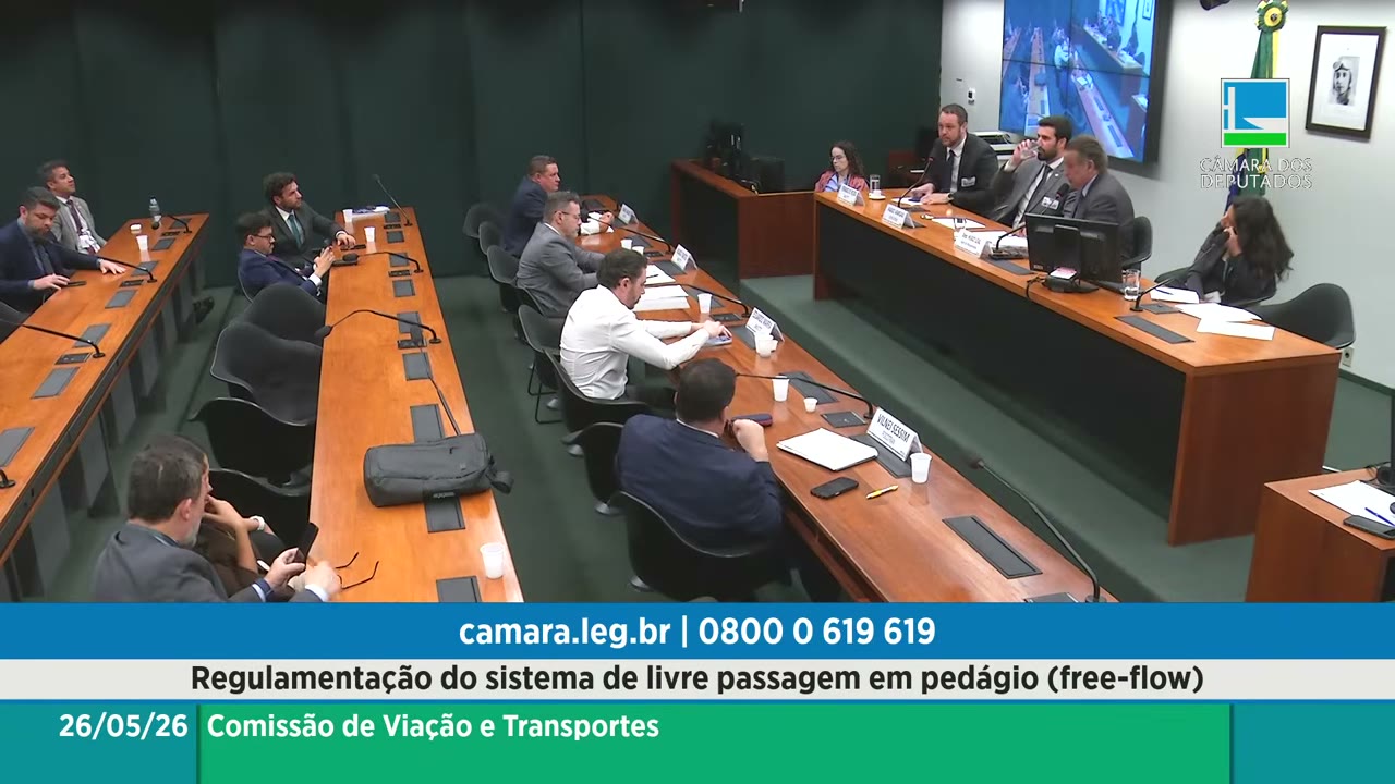 Vídeo do evento em 1:20:58