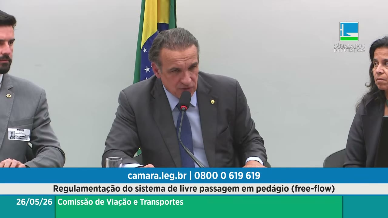 Vídeo do evento em 1:25:35