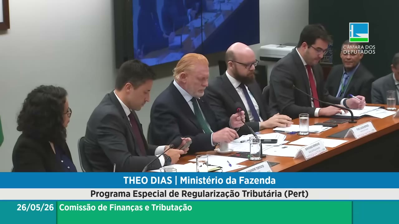 Vídeo do evento em 16:05