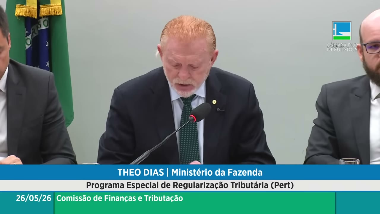 Vídeo do evento em 16:37