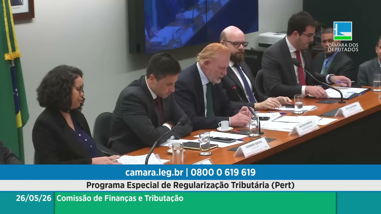 Vídeo do evento em 27:02