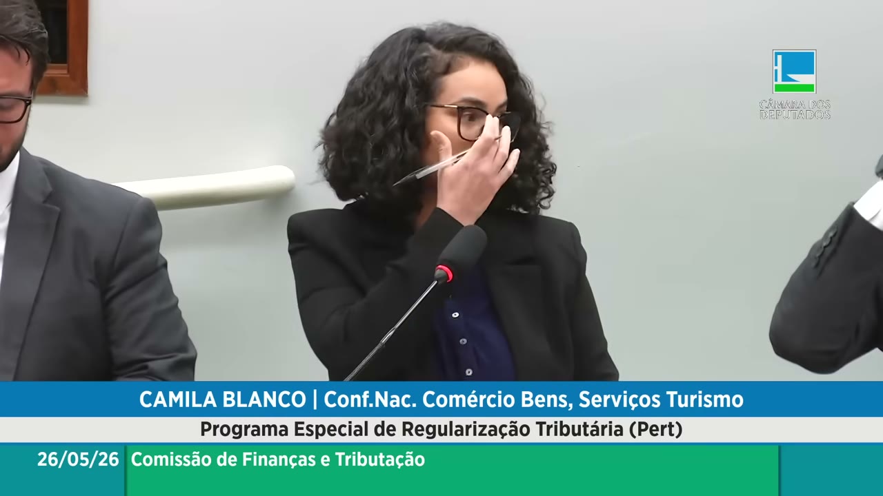 Vídeo do evento em 32:39