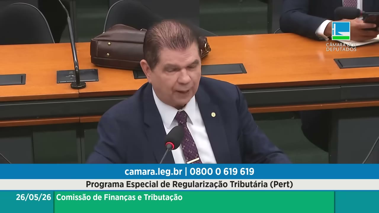 Vídeo do evento em 1:02:01