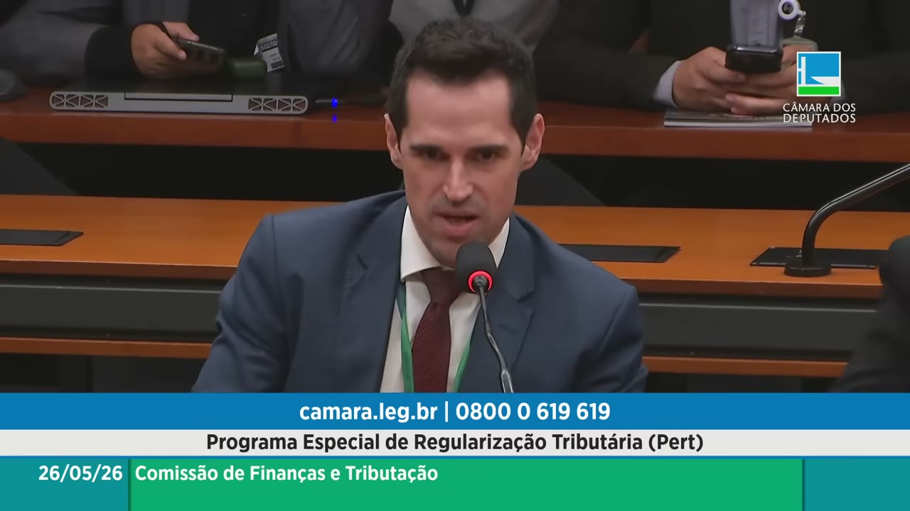 Vídeo do evento em 1:20:20