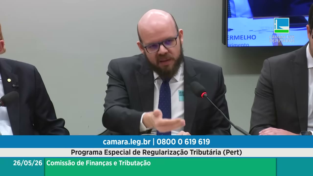Vídeo do evento em 1:20:38