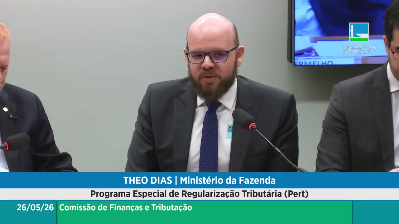 Vídeo do evento em 1:34:00
