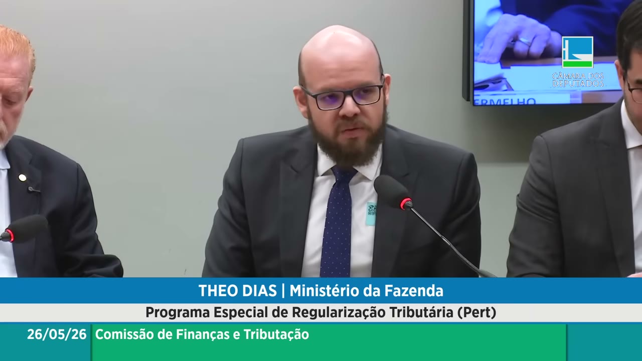 Vídeo do evento em 1:34:22