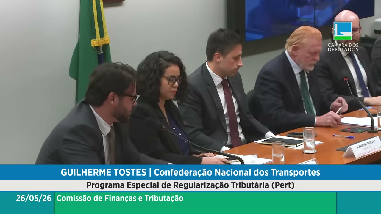 Vídeo do evento em 1:38:39