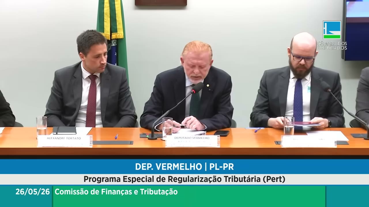Vídeo do evento em 1:39:02