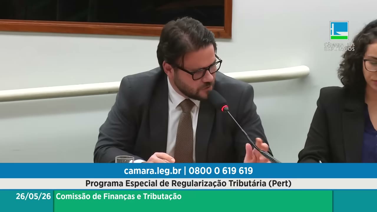 Vídeo do evento em 1:38:16
