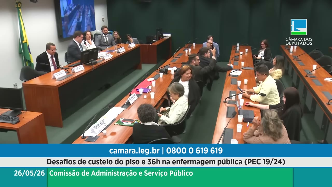 Vídeo do evento em 1:08:07
