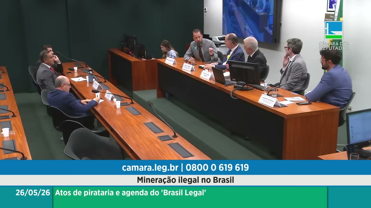 Vídeo do evento em 29:59