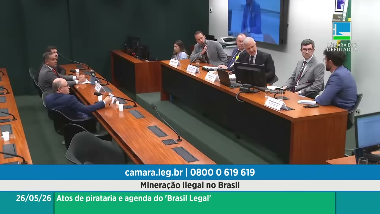 Vídeo do evento em 32:23