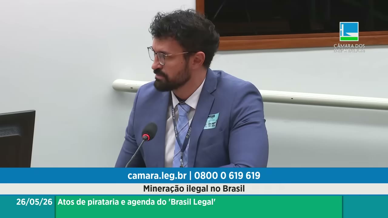 Vídeo do evento em 32:26